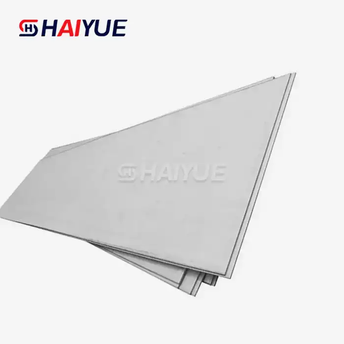 titanium gr.2 plate